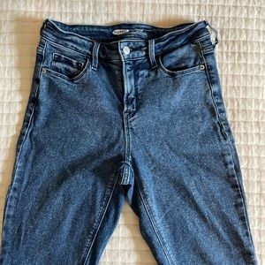 Old Navy Rockstar Super Skinny High Rise